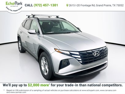 Used 2022 Hyundai Tucson SEL