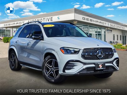 Used 2024 Mercedes-Benz GLE 450 4MATIC