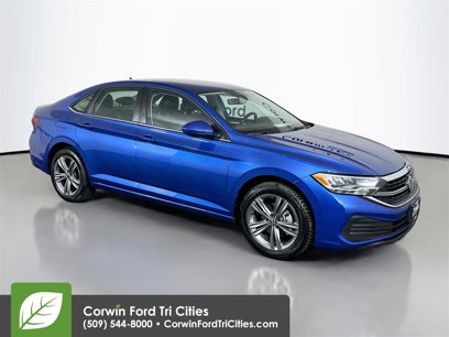 Used 2022 Volkswagen Jetta SE