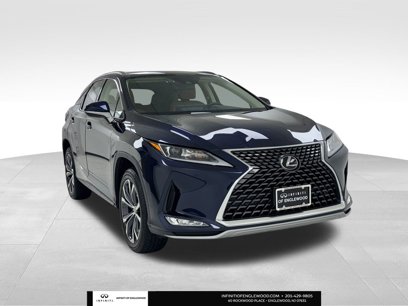 Used 2022 Lexus RX 350 AWD w/ Premium Package