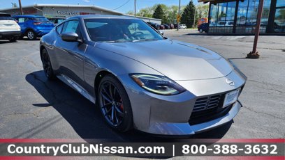New 2024 Nissan Z Performance w/ Floor Mat Package