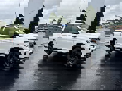 New 2025 Honda Ridgeline Black Edition