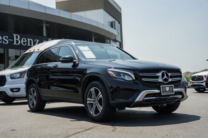Used 2019 Mercedes-Benz GLC 350e 4MATIC w/ Premium Package