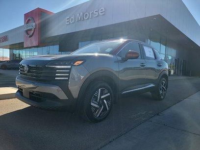 New 2025 Nissan Kicks SV w/ Interior Electronics Package