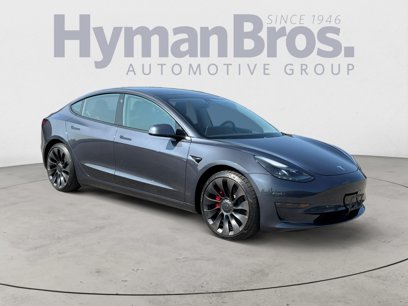 Used 2021 Tesla Model 3 Performance