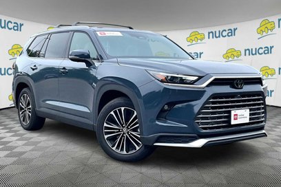 Certified 2024 Toyota Grand Highlander AWD Hybrid