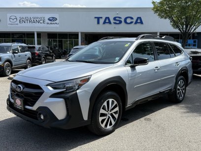 Certified 2023 Subaru Outback Premium