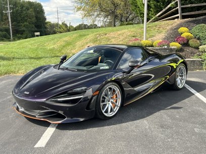Used 2021 McLaren 720S Performance