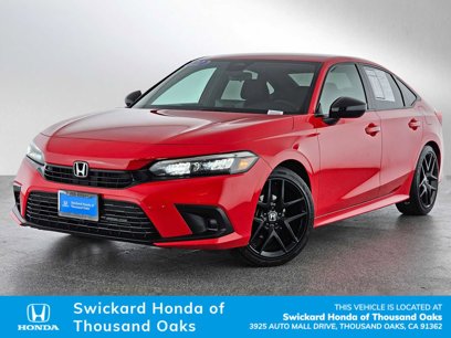 Used 2022 Honda Civic Sport