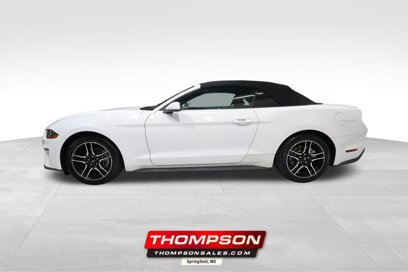 Used 2023 Ford Mustang Premium