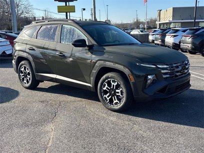 New 2025 Hyundai Tucson XRT