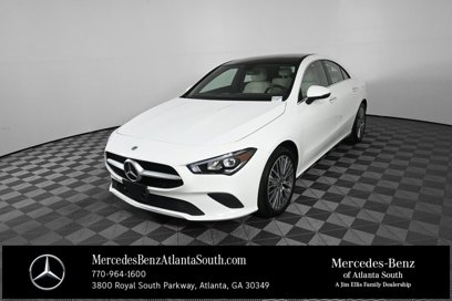 Certified 2022 Mercedes-Benz CLA 250 4MATIC