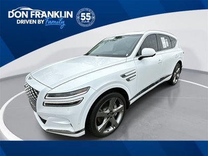 Used 2023 Genesis GV80 3.5T w/ Prestige Package
