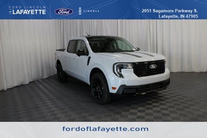 New 2025 Ford Maverick Lariat