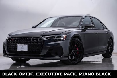 Used 2024 Audi S8