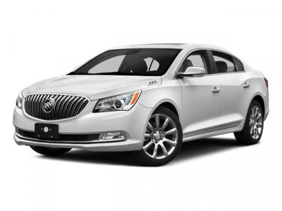 Used 2016 Buick LaCrosse Leather