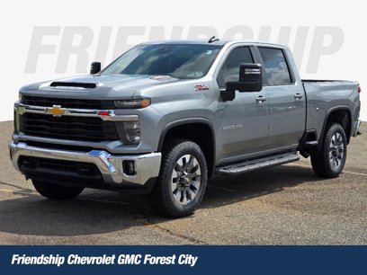 New 2025 Chevrolet Silverado 2500 LT w/ All Star Edition