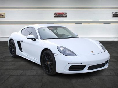 Used 2018 Porsche 718 Cayman