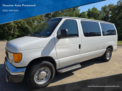 Used 2006 Ford E-150 and Econoline 150 Wagon