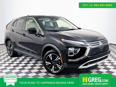Used 2025 Mitsubishi Eclipse Cross SE