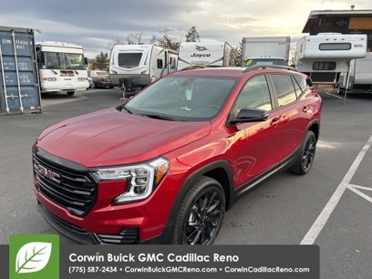 New 2024 GMC Terrain SLE w/ Driver Convenience Package