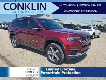 New 2025 Jeep Grand Cherokee L Limited
