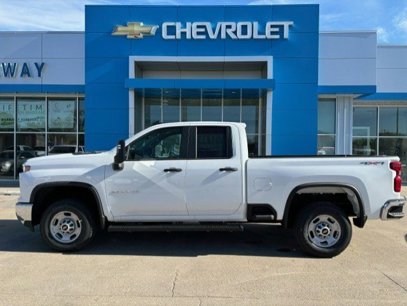 New 2024 Chevrolet Silverado 2500 W/T w/ WT Convenience Package