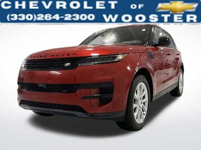 Used 2025 Land Rover Range Rover Sport SE