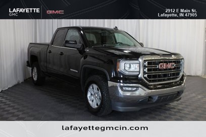 Used 2018 GMC Sierra 1500 SLE w/ SLE Value Package