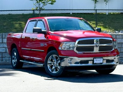 Used 2018 RAM 1500 Big Horn
