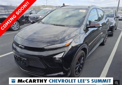 Used 2023 Chevrolet Bolt EUV LT w/ Redline Edition