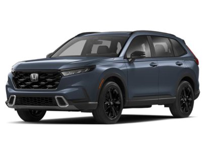 New 2026 Honda CR-V Sport Touring