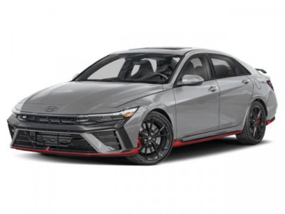 New 2025 Hyundai Elantra N