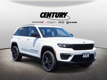 New 2025 Jeep Grand Cherokee Limited w/ Black Appearance Package