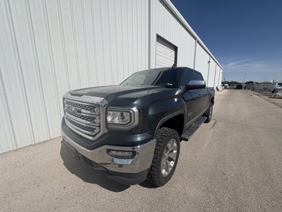 Used 2018 GMC Sierra 1500 SLT w/ Texas SLT Premium Package