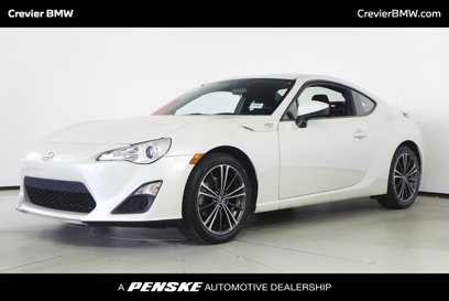 Used 2013 Scion FR-S