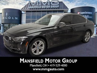 Used 2018 BMW 330i xDrive Sedan