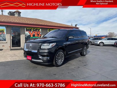 Used 2019 Lincoln Navigator Reserve