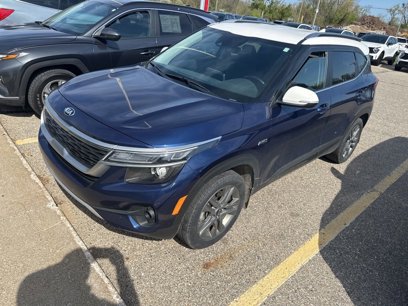 Used 2021 Kia Seltos S