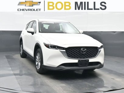 Used 2022 MAZDA CX-5 AWD 2.5 S