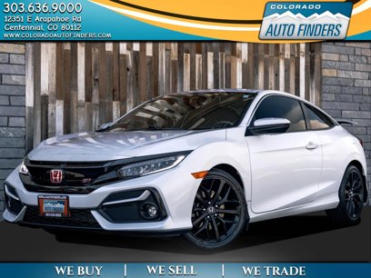 Used 2020 Honda Civic Si