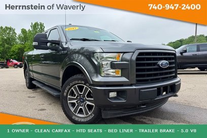 Used 2017 Ford F150 XLT