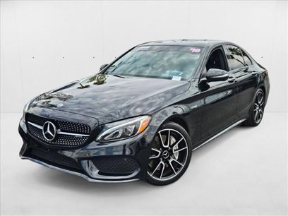 Used 2018 Mercedes-Benz C 43 AMG 4MATIC Sedan