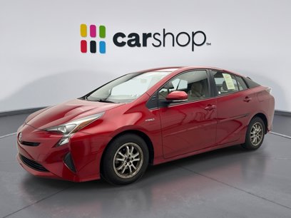 Used 2017 Toyota Prius Two