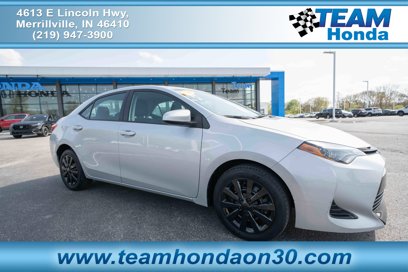 Used 2019 Toyota Corolla LE
