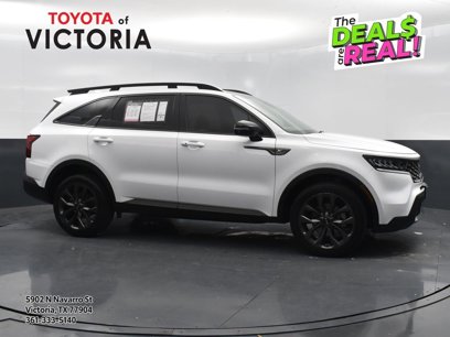 Used 2022 Kia Sorento X-Line EX