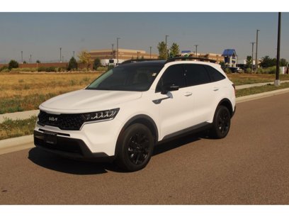 Used 2022 Kia Sorento S w/ Panoramic Sunroof Package