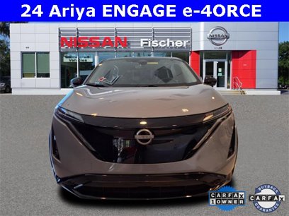 Used 2024 Nissan Ariya AWD
