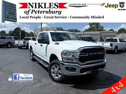 Used 2024 RAM 2500 Big Horn w/ Bed Utility Group