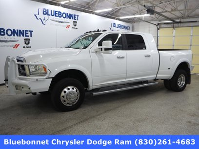 Used 2018 RAM 3500 Laramie Longhorn w/ Convenience Group